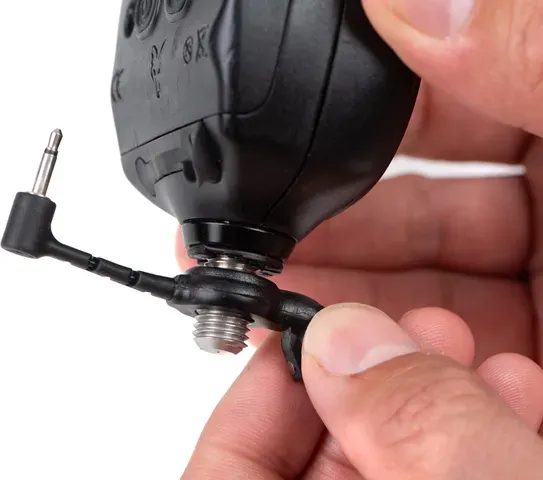 Fox Black Label Dumpy Halo Bobbin Red