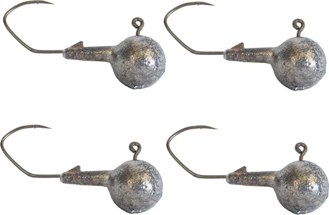 Predax Fishing MSM Jighaken 14g #1/0