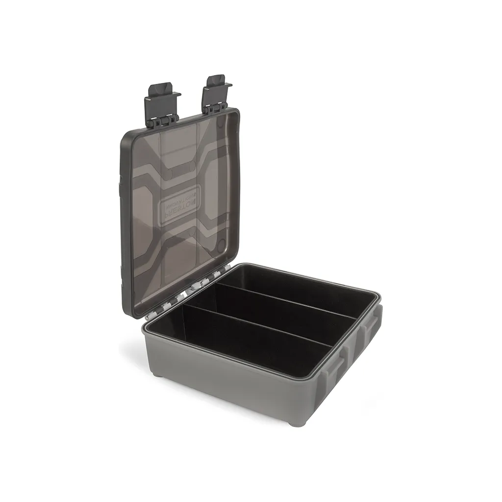 Preston Hardcase Accessory Box 10x17x17cm