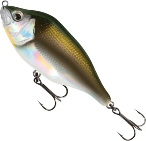 Fox Rage Hitcher Jerk & Twitch UV 8cm 20g Real Shiner