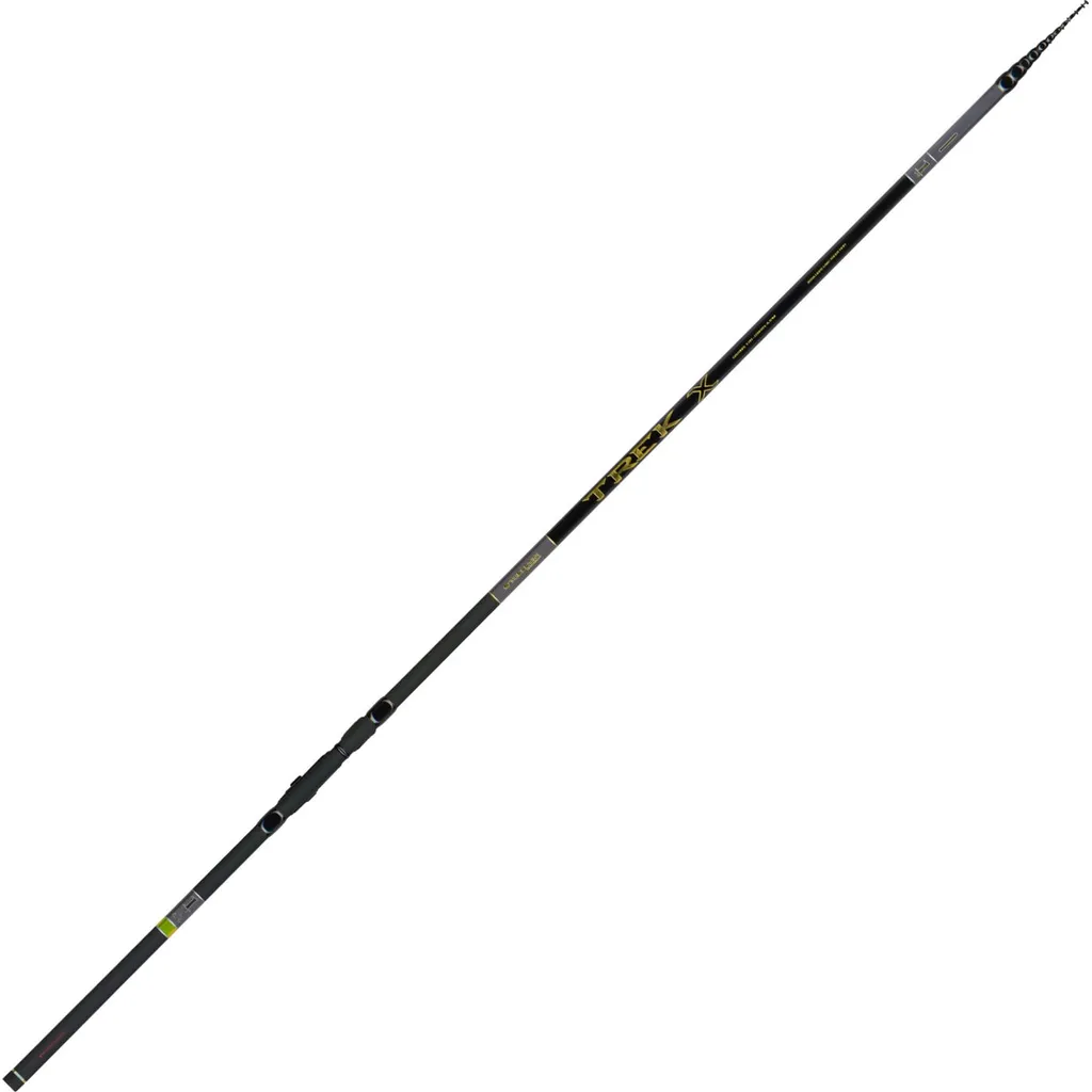 FTM Tubertini Trek-X Friedfischrute 1 4.1m 1–3g 7pc