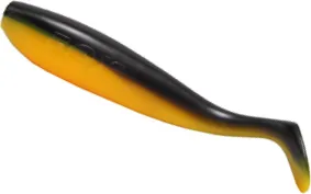 Fox Rage Zander Pro Shad 10cm Black Carrot