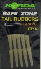 Korda Safe Zone Rubbers Gravel