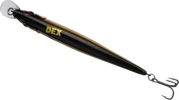 Berkley DEX Stunna 10cm 0.7–1.5m 10.2g Kinkuro