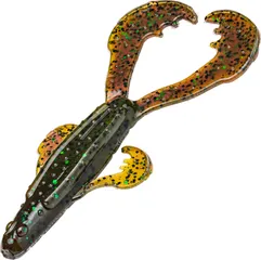 Strike King Rage Space Monkey Softbait 10cm Bama Bug