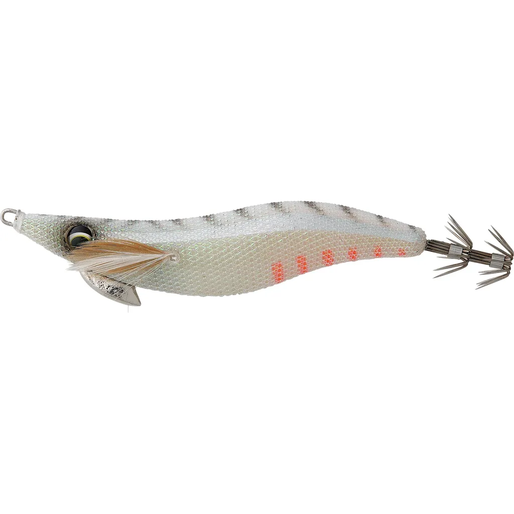 Savage Gear Powerglow Egi 3.5NS 11cm 22.8g White