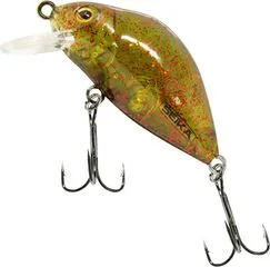 Seika Pro Kamakura Crankbait 6cm 0.5–1.5m 13.8g Motoroil Heileit