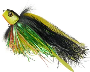 Westin Monsterfly Fliegen Firetiger 22cm 44g