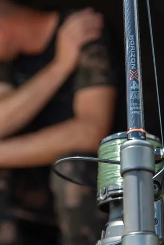 Fox Horizon X4 S Rute 3.05m Crisp