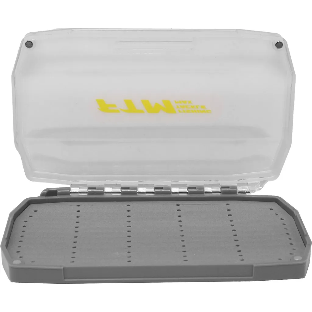 FTM Spoon Box Magnetic Köderboxen X1 14x8.5cm 78g
