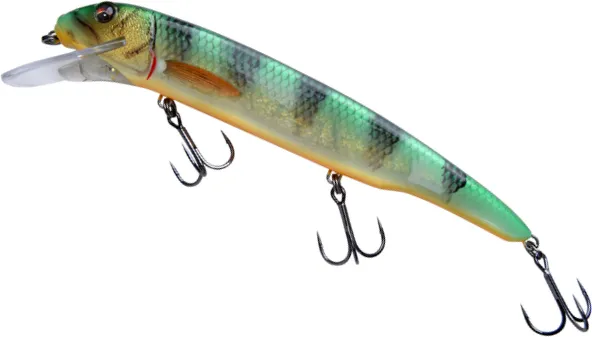 Savage Gear Sucker Flanker Crankbait 105g Firetiger Glitter