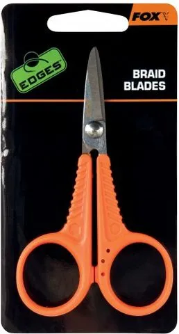 Fox Edges Schere CAC563 Micro Orange