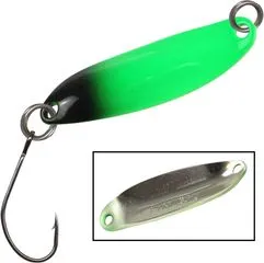 FTM Spoon Hornet 3.9cm 3.7g Green-Black/Silver