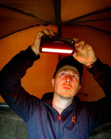 Fox RX+ Light & Remote 5.2Ah