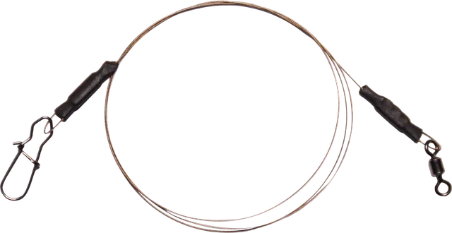 Fox Rage Strike Point 19-fädiger Vorfach 50cm 23kg