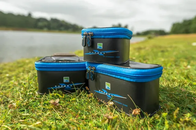 Preston Supera X Zubehörtasche EVA Small