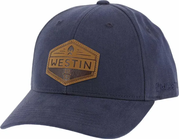 Westin Vintage Cap Snapback Blue Night Cotton One Size