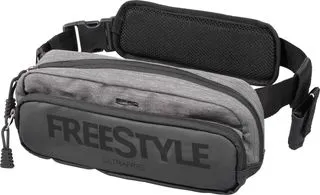Spro Freestyle Ultrafree Belt Bag 30x8x15cm 2compartments Polyester