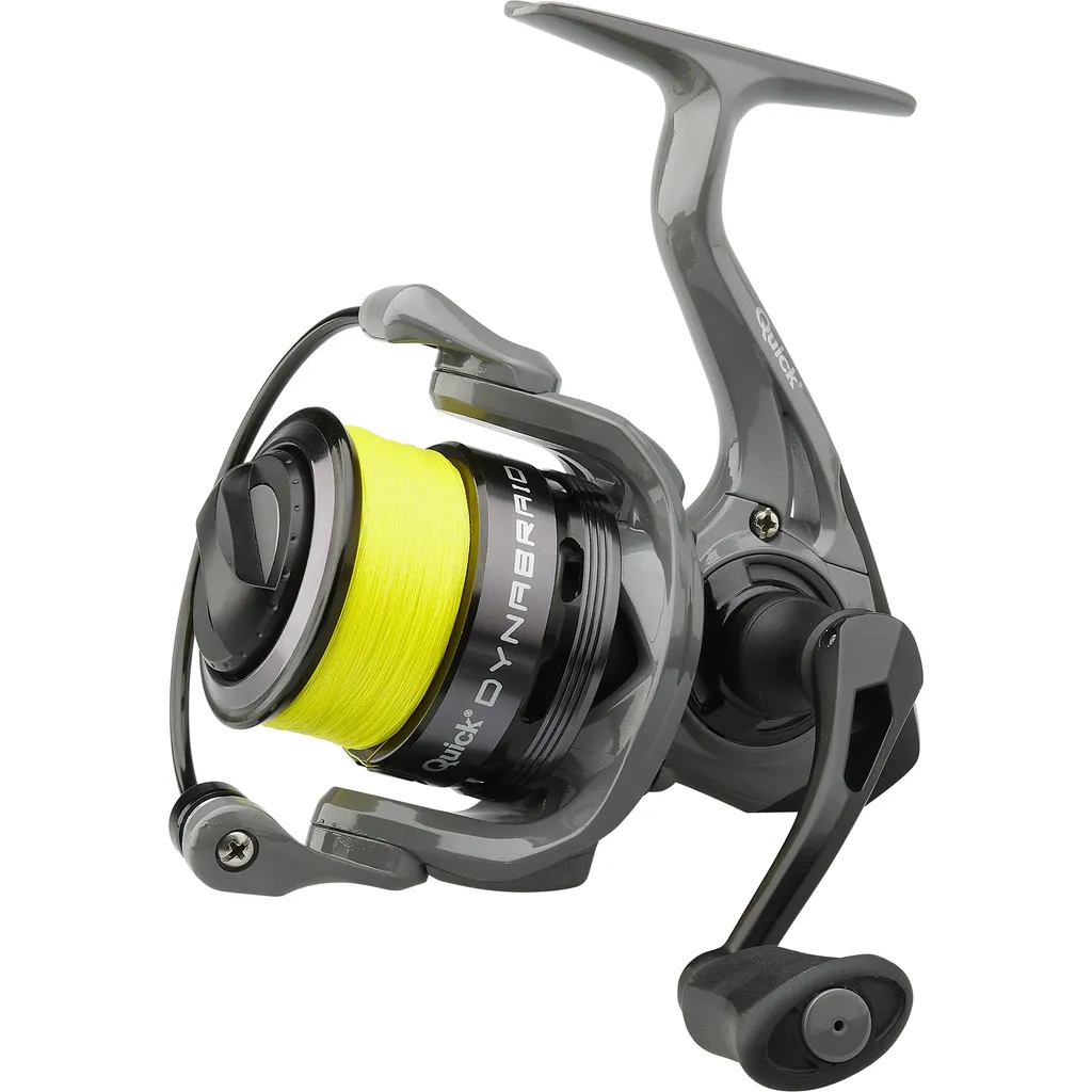 DAM Quick DYNABRAID 4 Spinnrolle 3000S FD 5.2:1