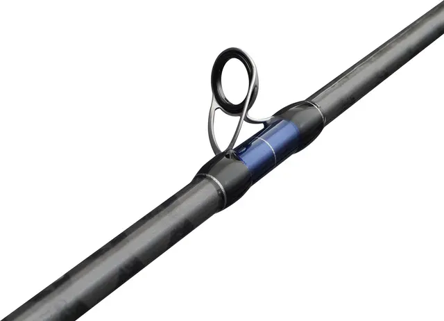 Penn Overseas XT II Halibut Baitcaster-Rute 2.1m 355g Fast