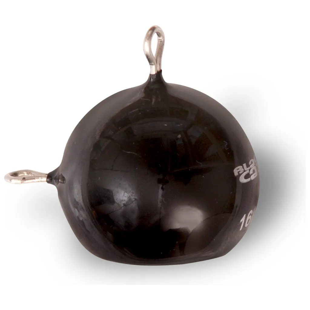 Black Cat Cat Ball Blei 160g Schwarz