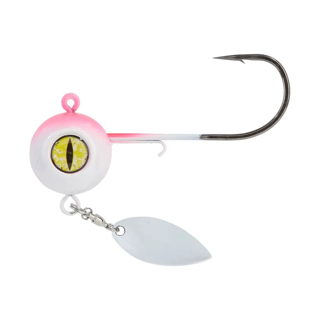 Balzer Valhall Bomb Jigkopf #4/0 30g Pink
