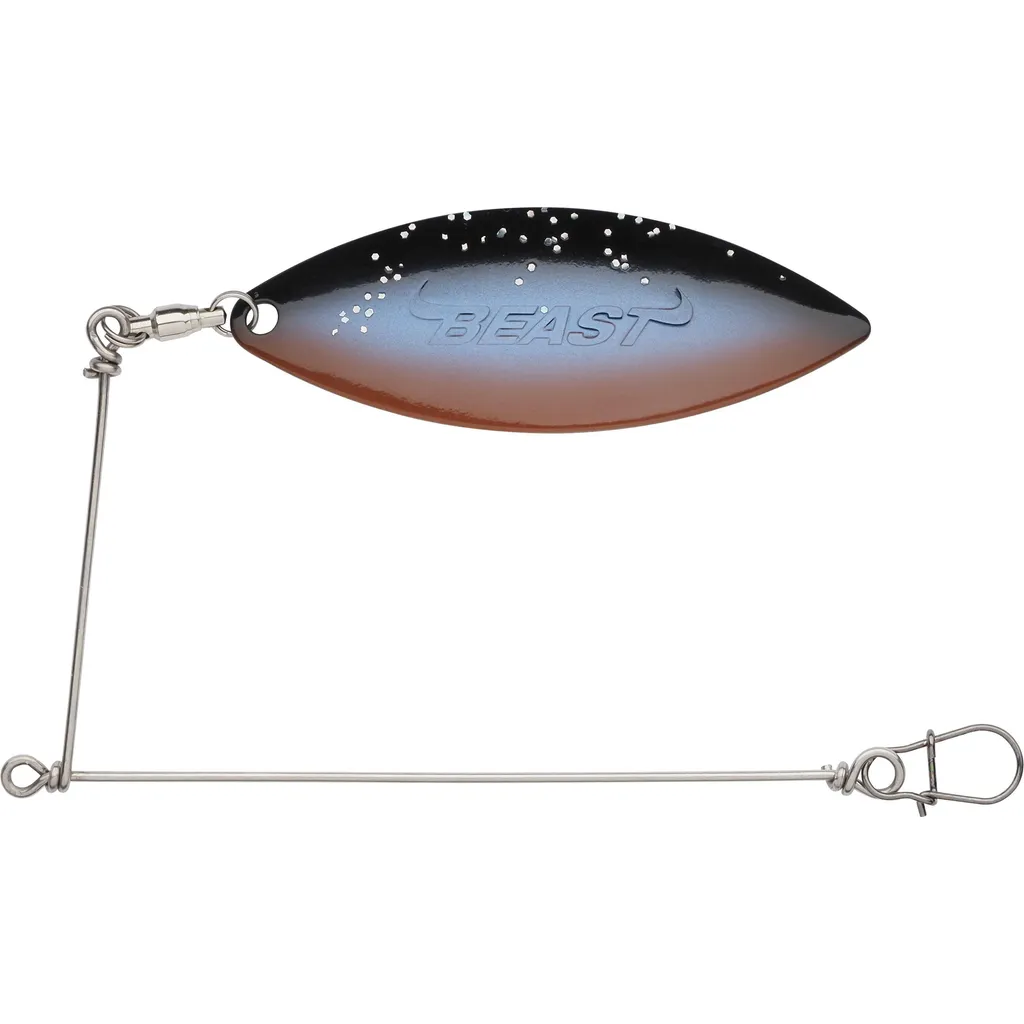 Abu Garcia Beast Insta-Spinnerbait Small Fegis