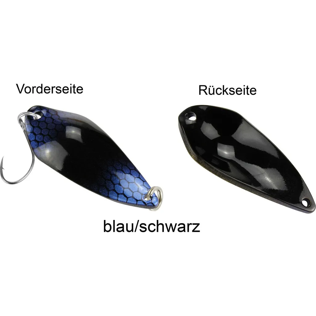 FTM Spoon Rock 4.2g Blau/Schwarz