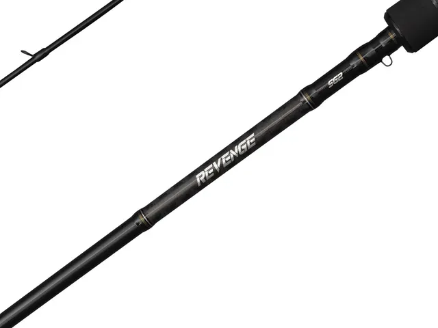 Savage Gear Revenge SG2 Medium Game BC Casting Rod 2.13m 15–45g Fast