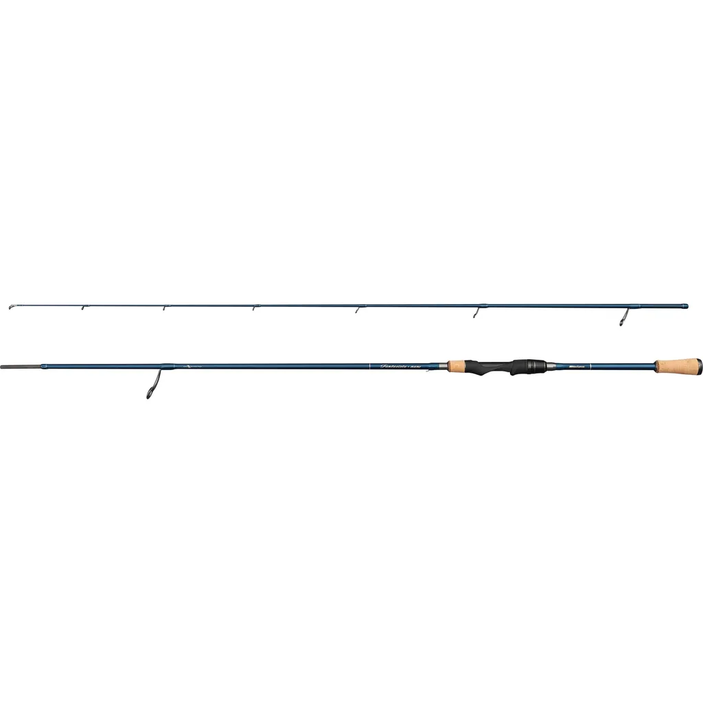 Abu Garcia FANTASISTA NANO Spinnrute 702 M-XF S 2.13m 5–30g 2pc
