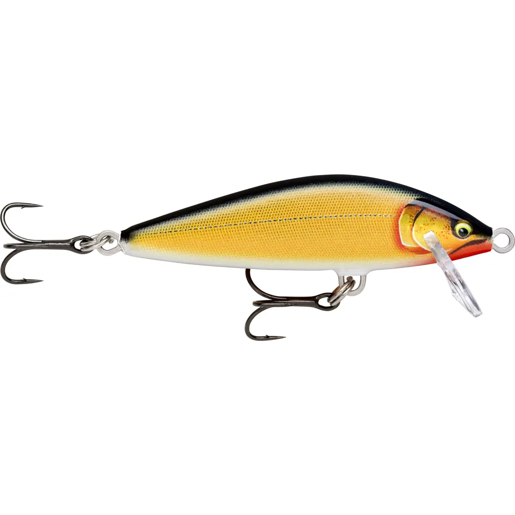Rapala Countdown Elite Wobbler CDE35 4.5cm 3.5g Gilded Gold Shad