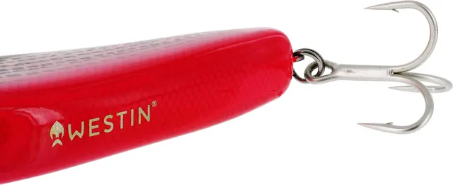 Westin Swim SW Jerkbait 35g 10cm Silver Shadow