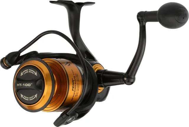 Penn Spinfisher VII 10500 1094g 22.7kg 108cm 4.2:1