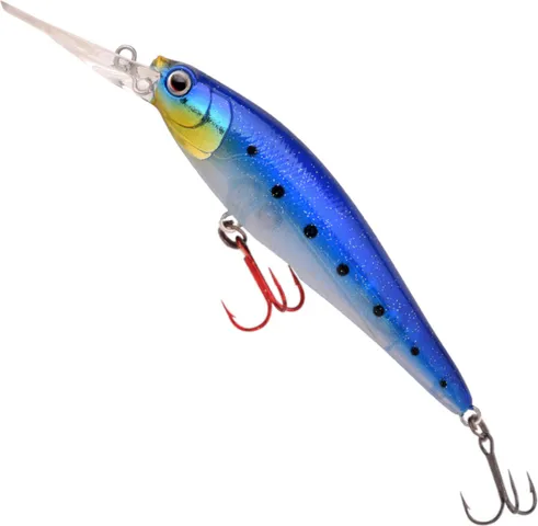 Spro Ikiru Twitch 10cm 3m 18g Seapearl
