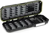 Matrix Hook Length Storage Box Slim 20x7x3cm 8 Compartments