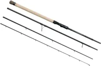Savage Gear Salmonoid CCS Travel Spinning Rod 2.74m 7–25g 4pc 78cm