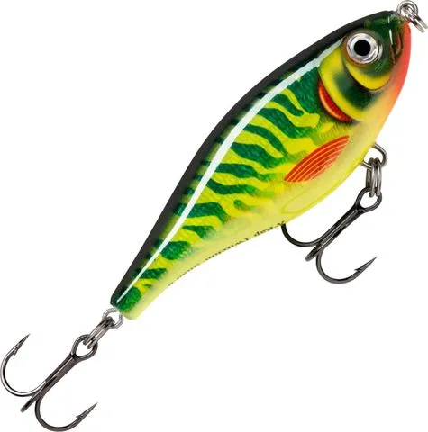 Rapala X-Rap Twitchin Shad 8cm 13g 0.3–0.6m Hot Perch
