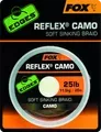 Fox Reflex Camo Leader 11.3kg 20m