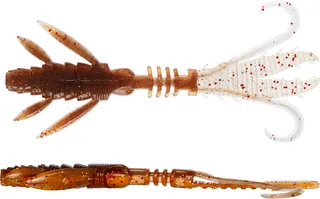 Westin Crecraw Ripplr Creaturebait 4g 9.5cm Cinnamon Brandy