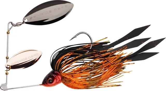 Savage Gear Da Lil Bush Crankbait 15g 12cm Red Craw