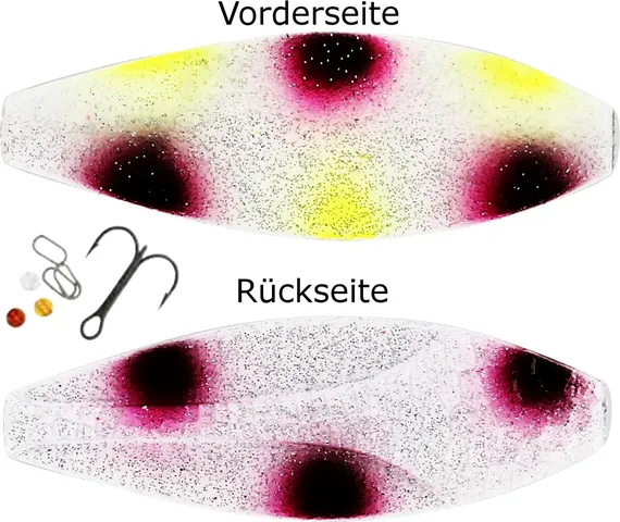 Westin D360 Blinker Snowflake