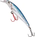 Spro Ikiru Silent Jerk 6.8cm 1m 6.5g Mackerel