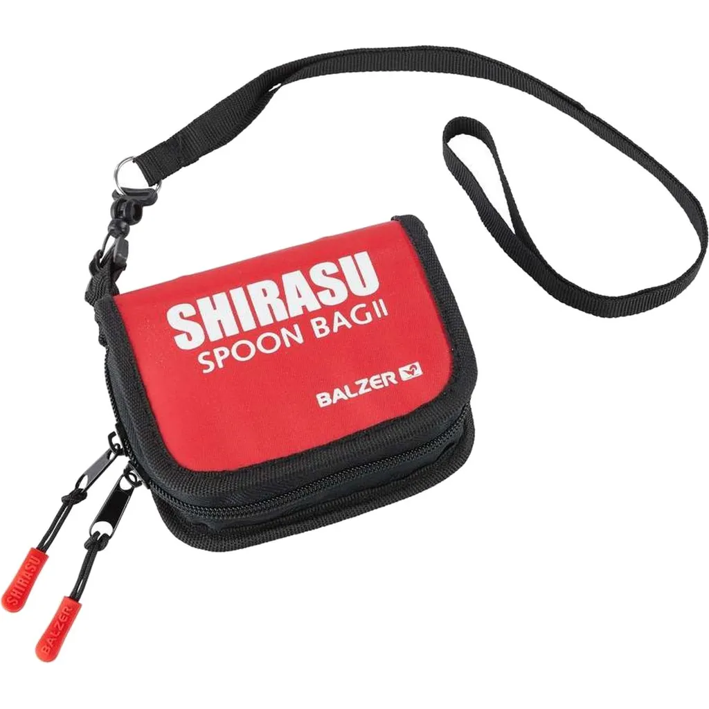 Balzer Shirasu Spoon Bag II 13x10x5cm