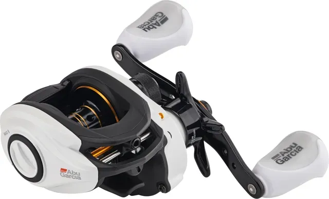 Abu Garcia Max Pro Low Profile Baitcasting Reel LP 7.1:1 Left