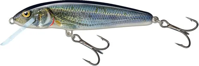 Salmo Minnow 6cm 0.5–1.0m 4g Spirlin