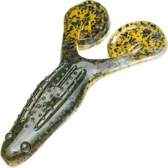 Strike King Rage Toad Softbait 10cm Green Pumpkin Pearl Laminate
