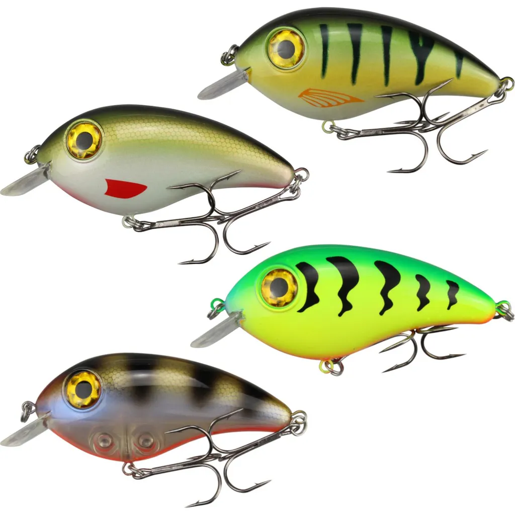 Seika Pro Pikebomb Wobbler 10cm 44g