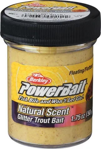 Berkley PowerBait Forellenteig Curry 50g