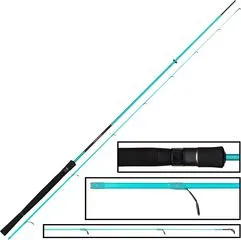 FTM Strike Area Spinnrute 1.78m 0.5–3g 79g 93cm
