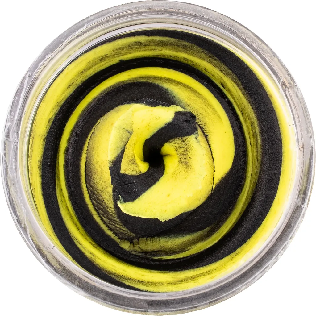 Berkley PowerBait Trout Bait 50g Bumblebee